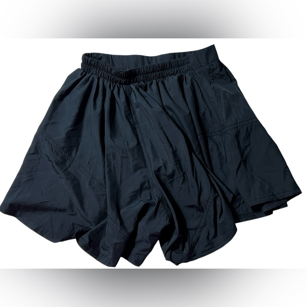 FP Movement by free people black‎ flowy Shorts size XS Side Pockets Activewear - Picture 3 of 13